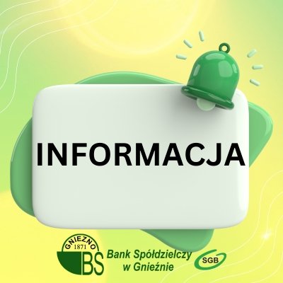 INFORMACJA