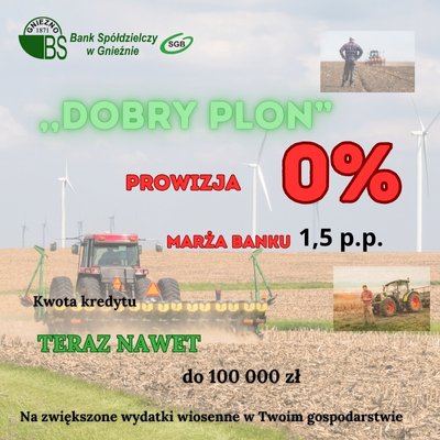 DOBRY PLON 2025